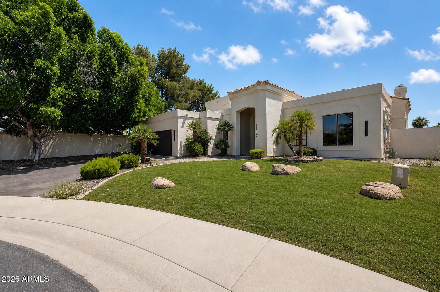 1157 N Date Palm Drive