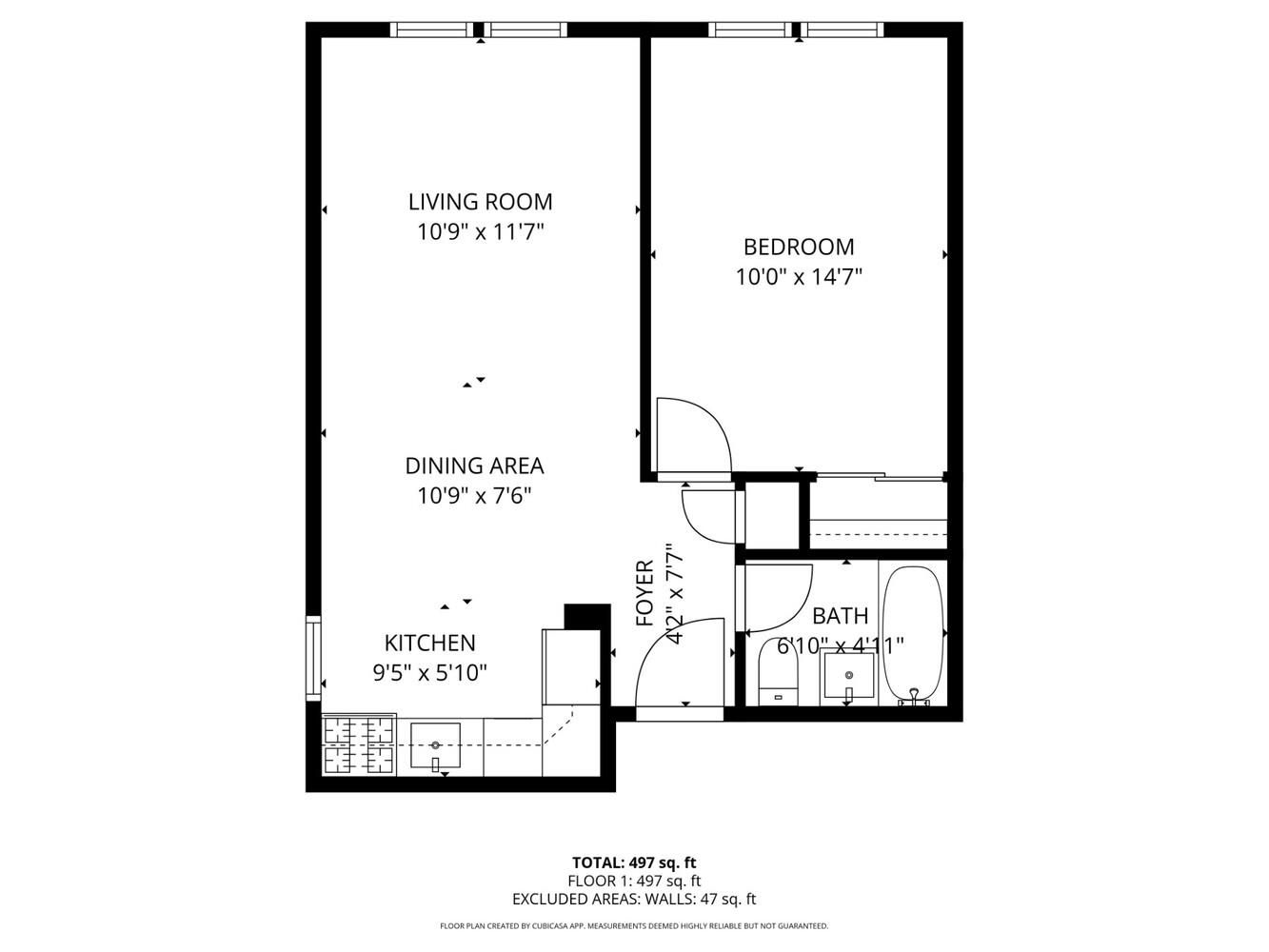 1725 Edison Avenue 4C