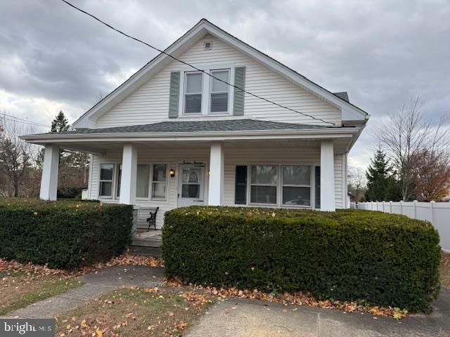 1600 Mount Holly Road