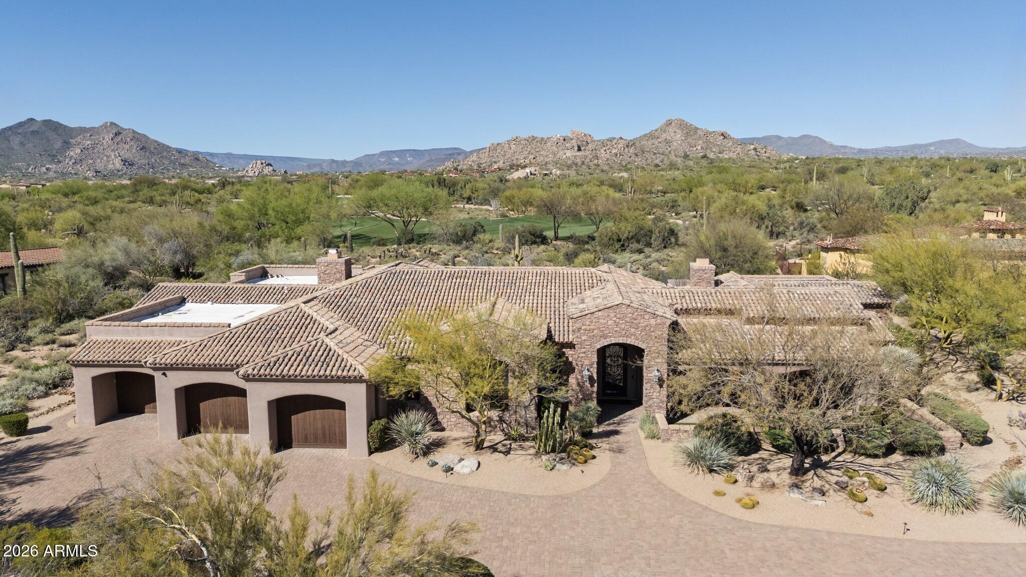 7502 E Whisper Rock Trail