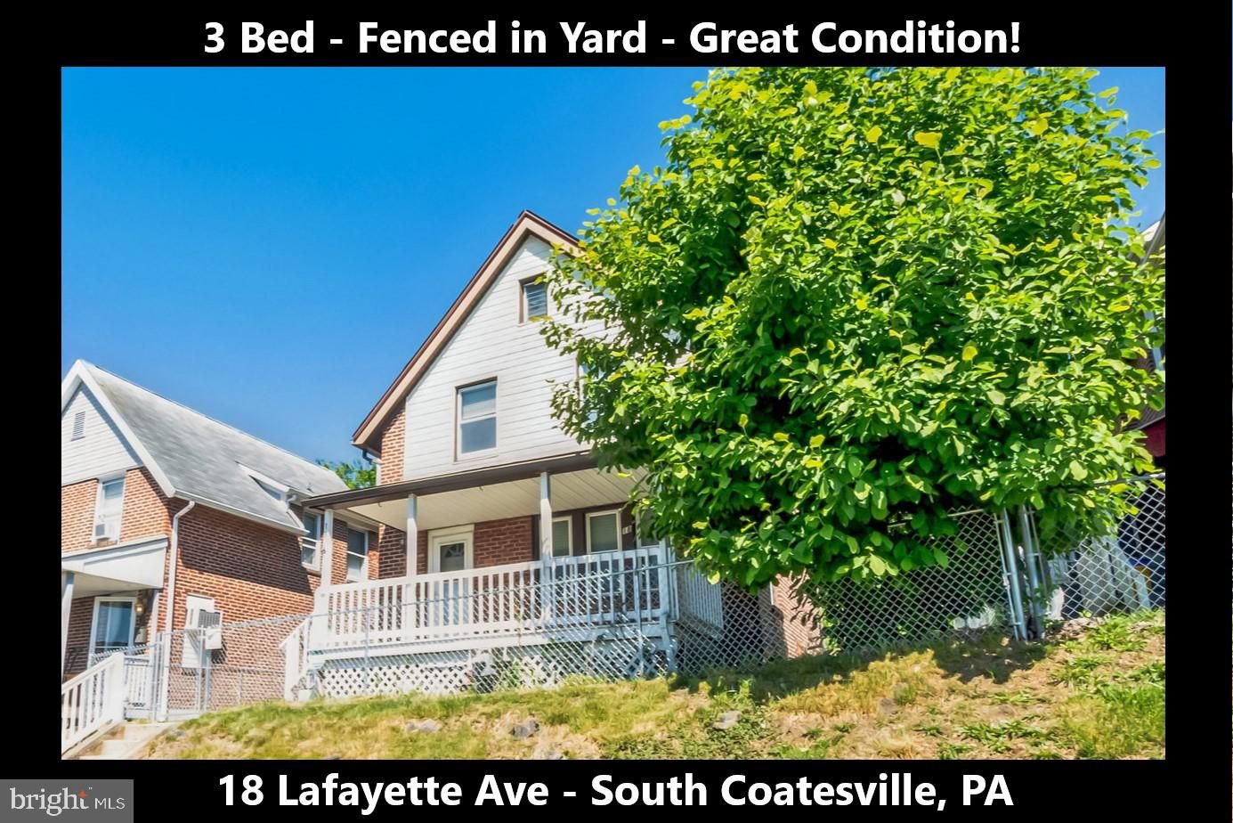 18 Lafayette Avenue
