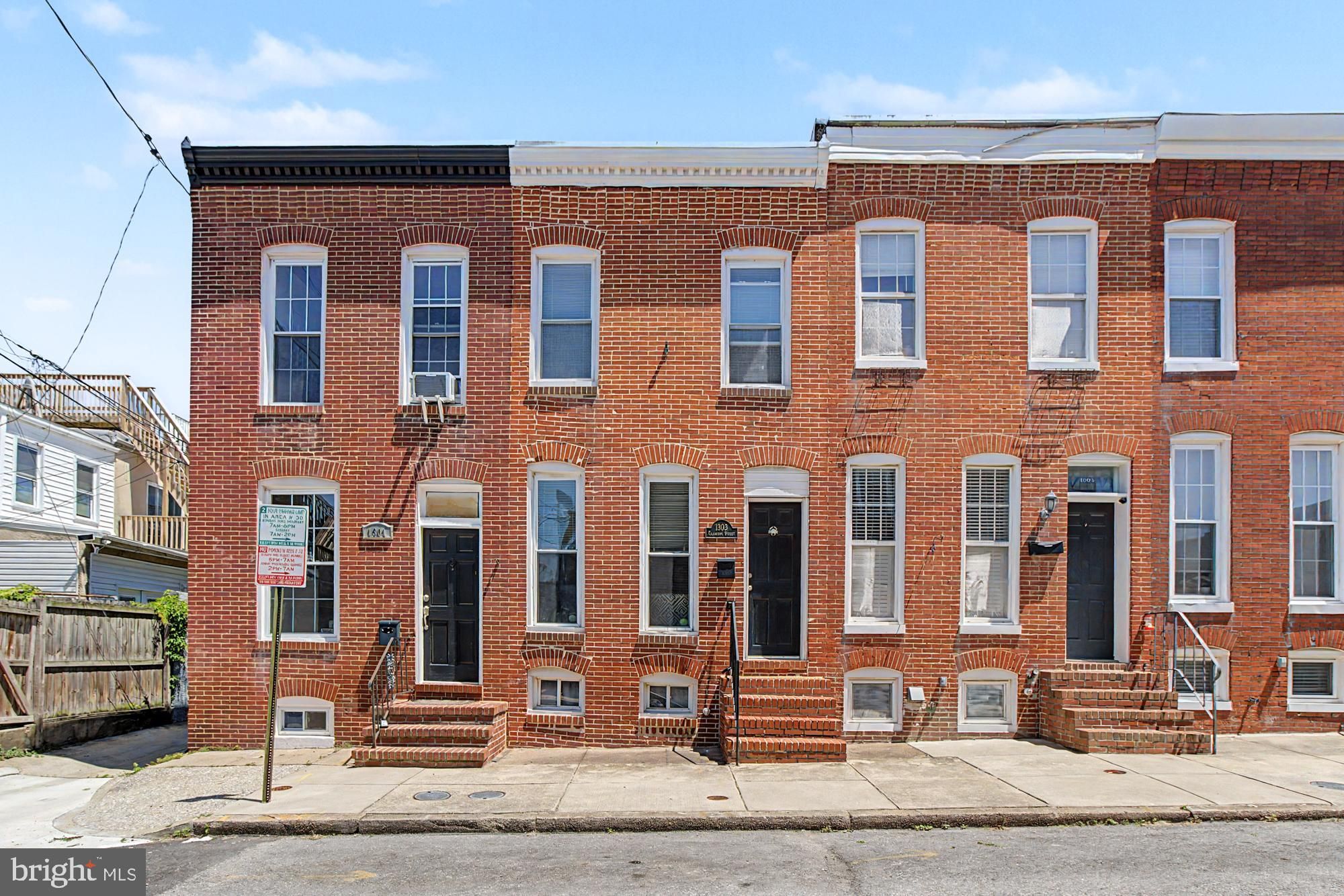 1303 Clarkson Street