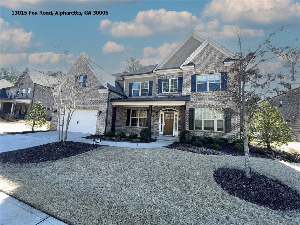 13015 Fox Road