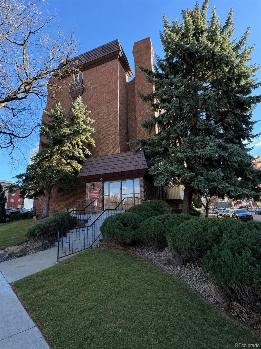 4110 Hale Parkway 2H