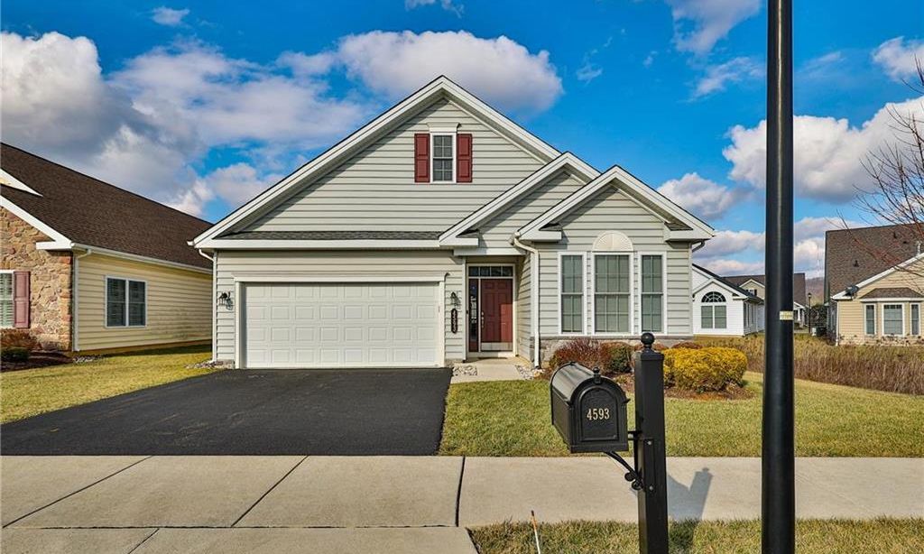 Traditions of America at Saucon Valley