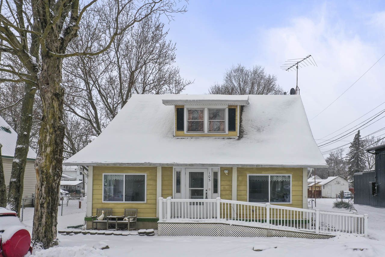 105 S Meridian Street