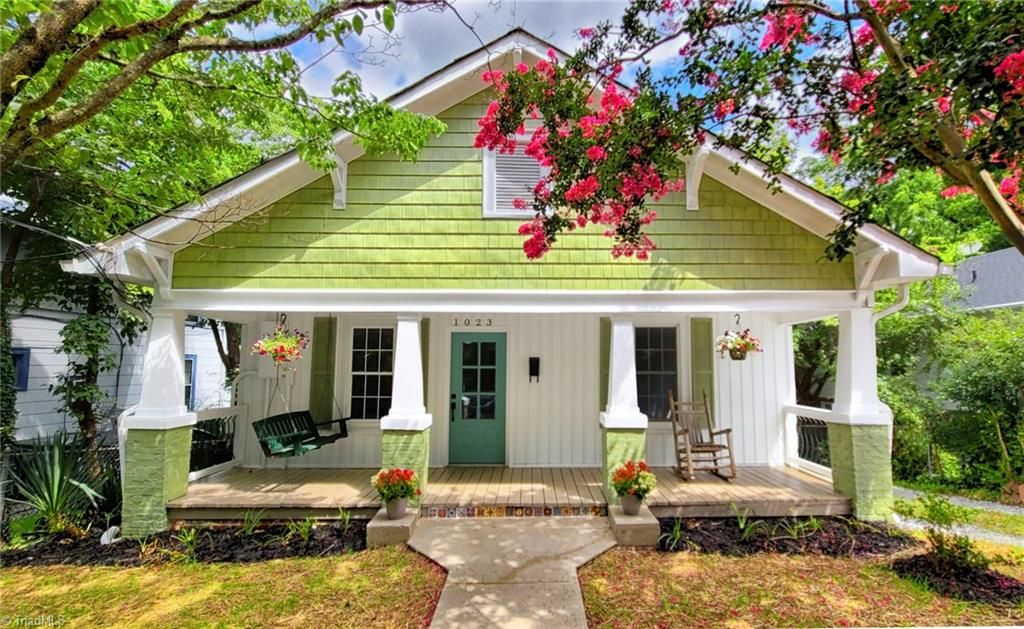 1023 Montgomery Street