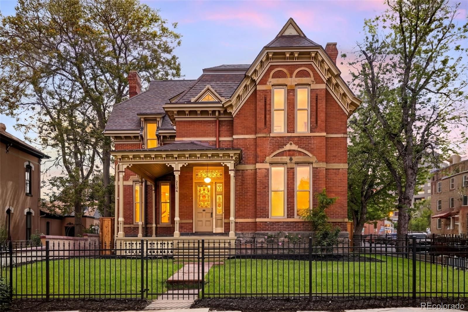 2104 Glenarm Place