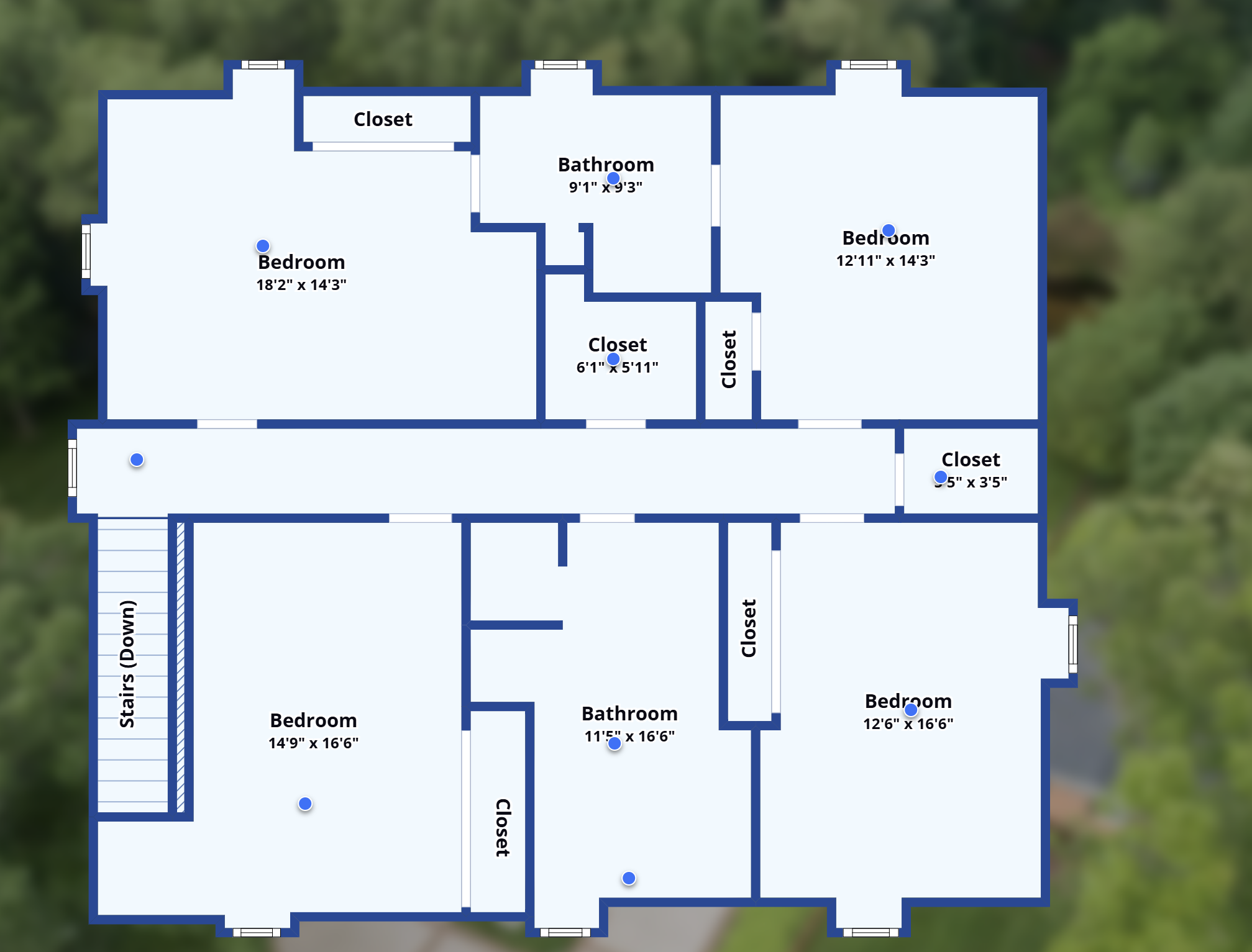 1818 Greenbriar Drive
