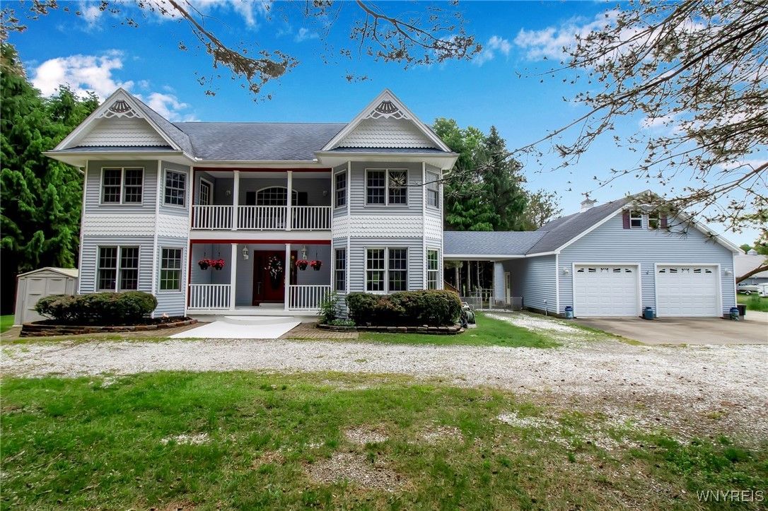 6553 Vermont Hill Road