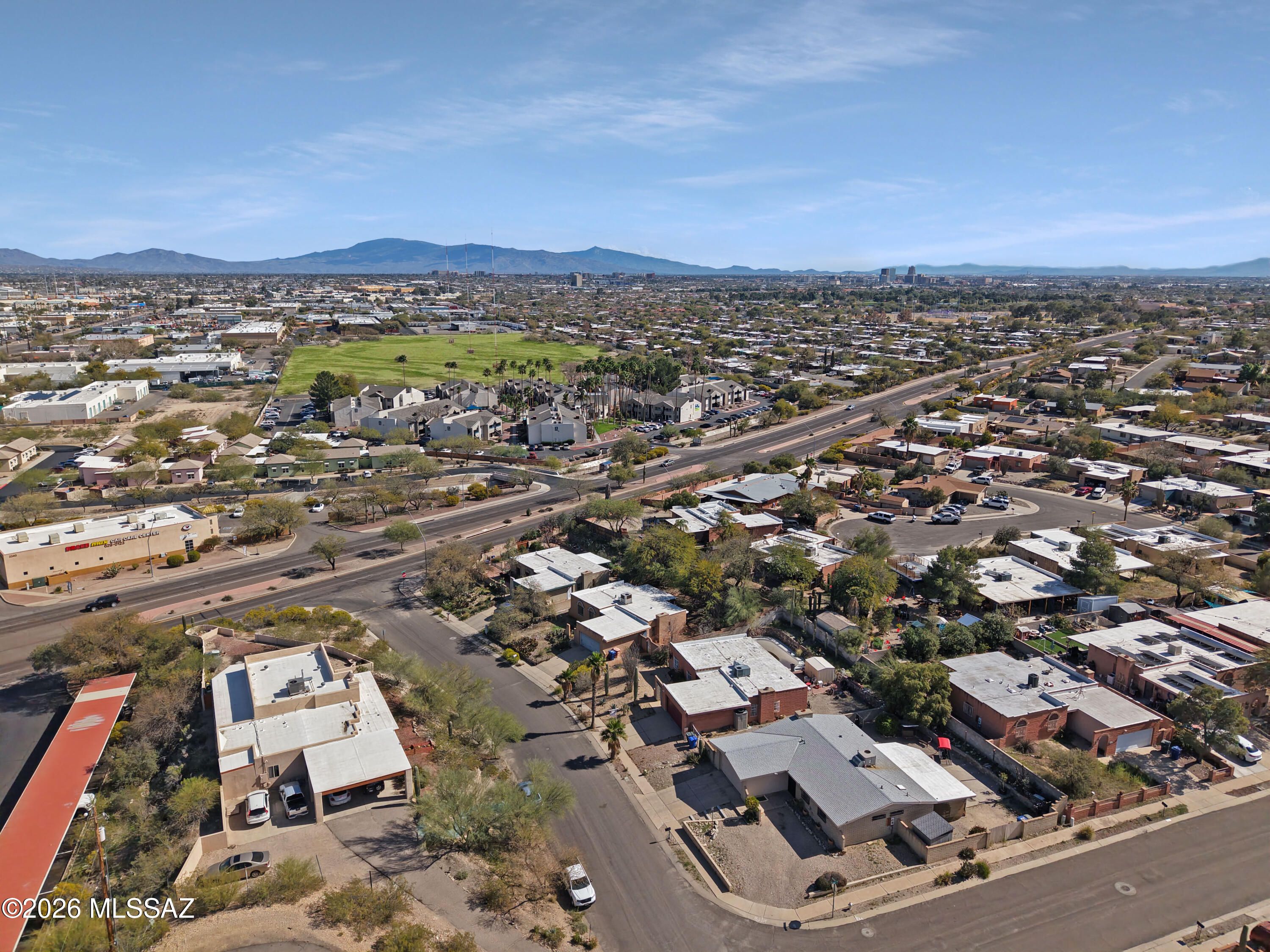 2121 W Ironwood Ridge Drive