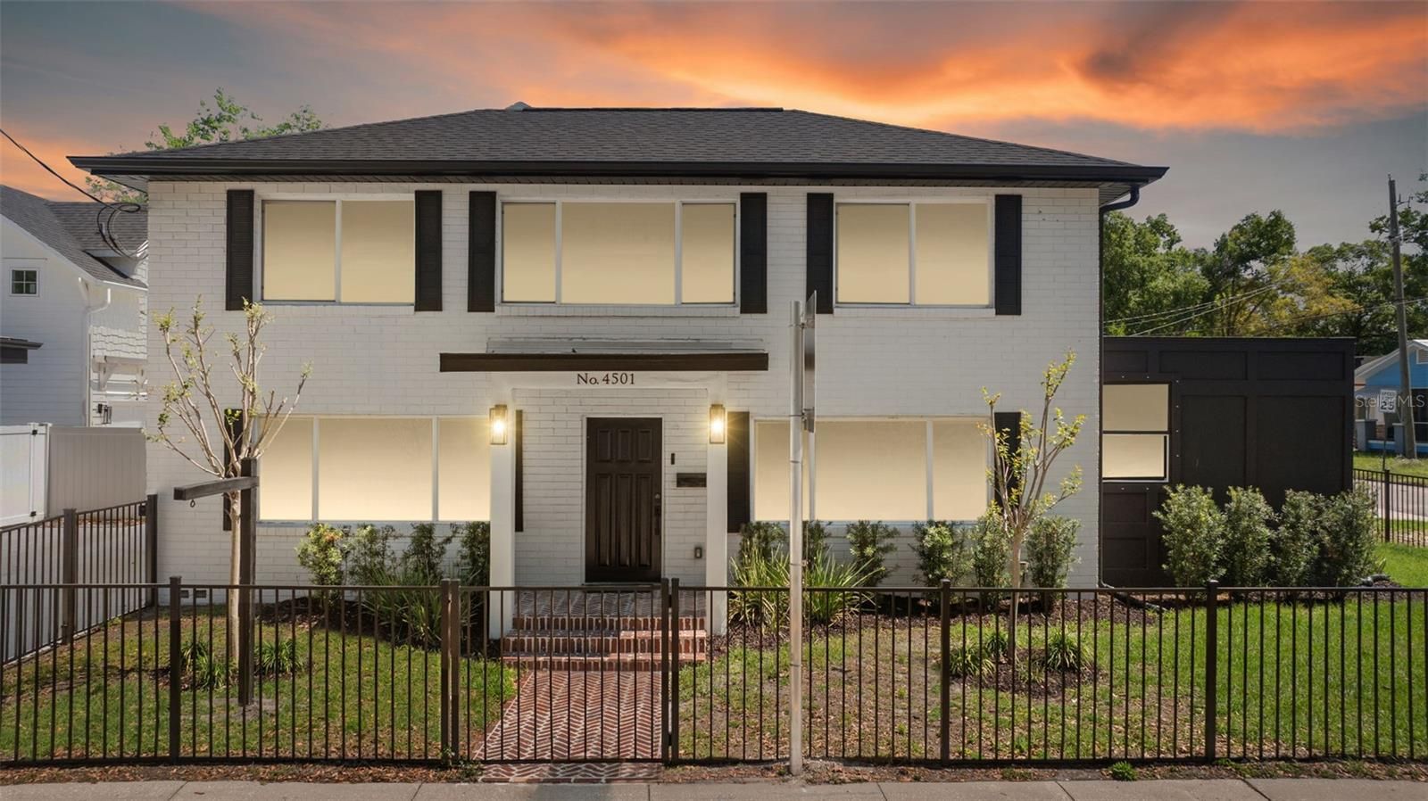 4501 N Highland Avenue