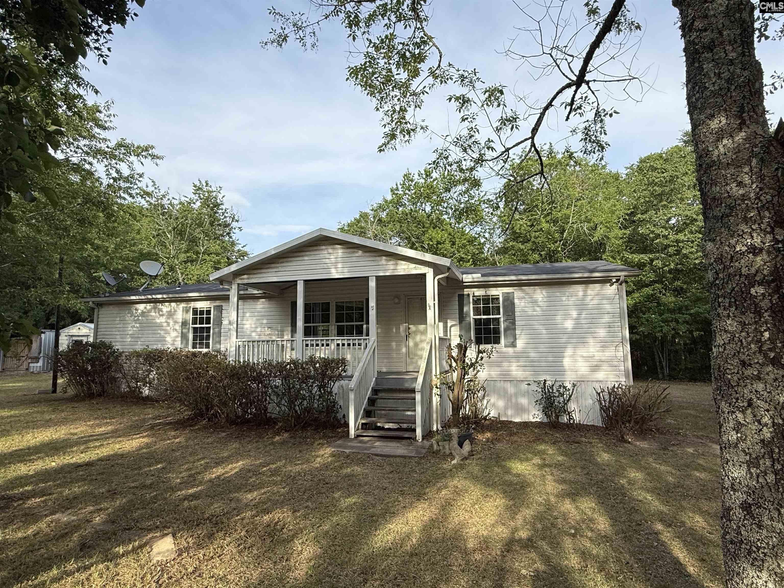 1240 Heyward Wilson Road