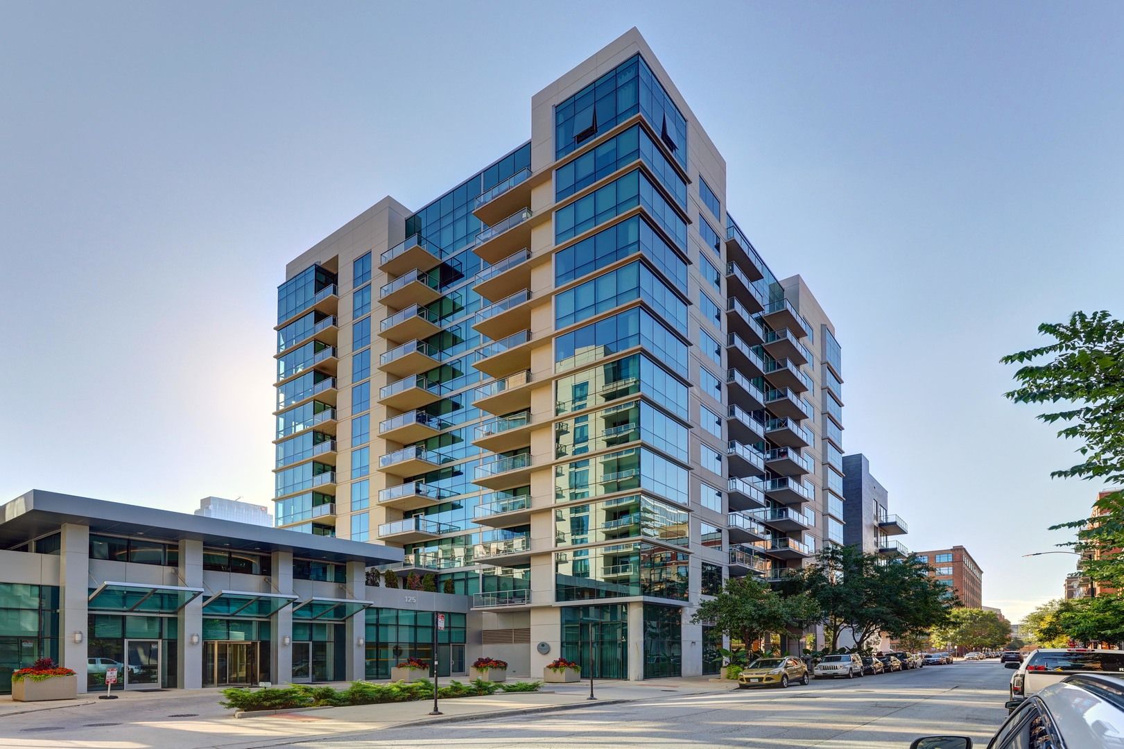125 S Green Street 705A