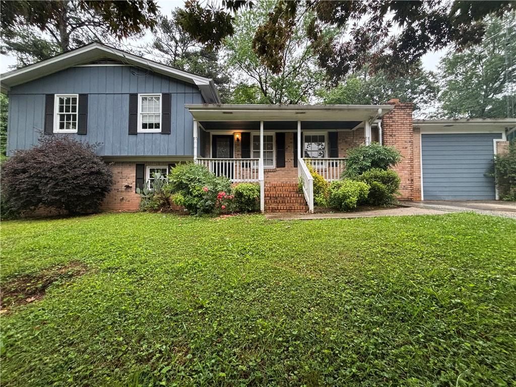 4718 City View Drive