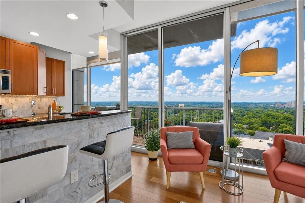 855 Peachtree Street Ne 1513