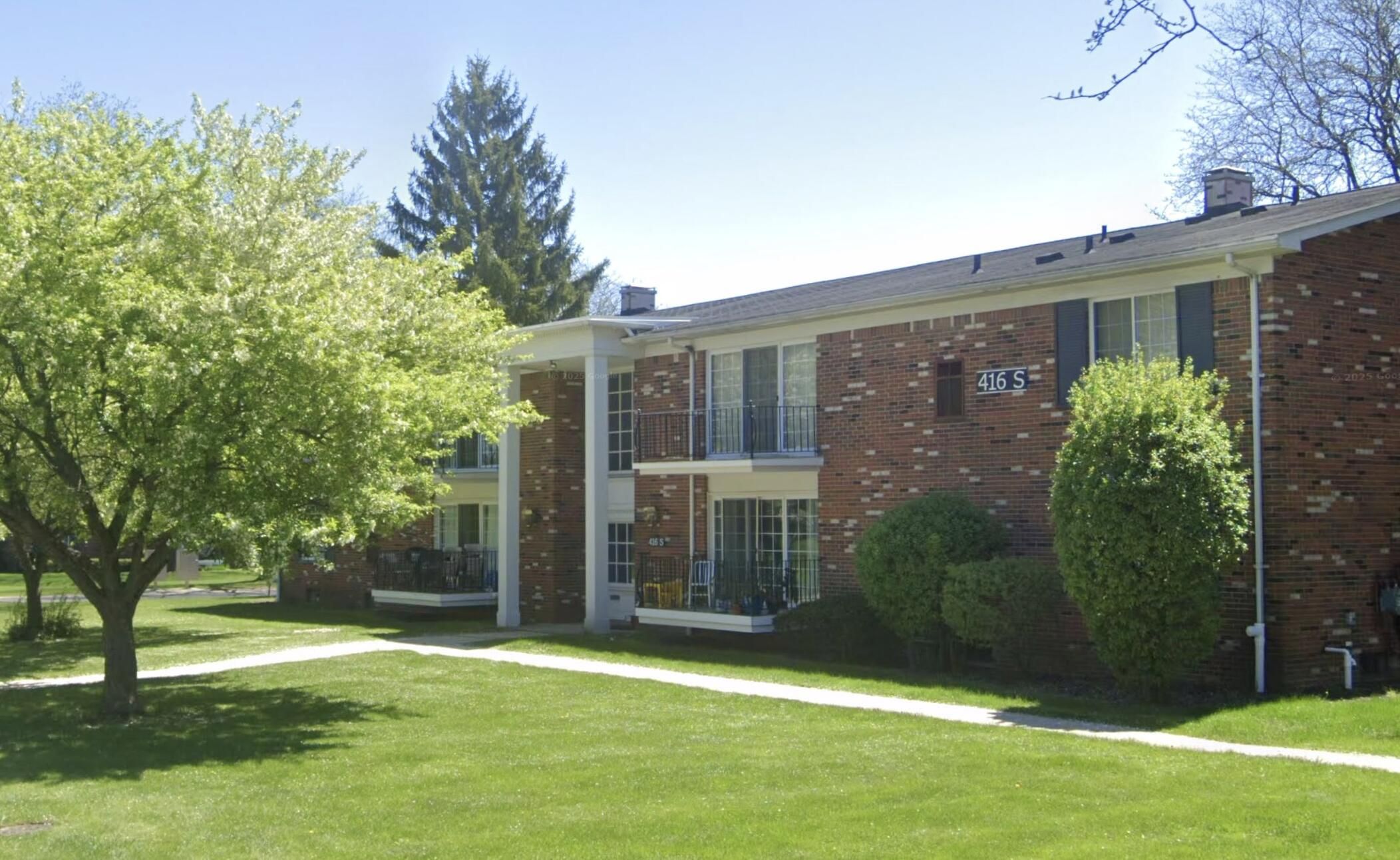 416 S Fox Hills Drive S A-2