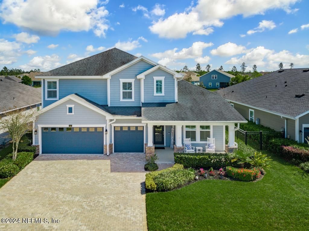 38 Woodsong Lane