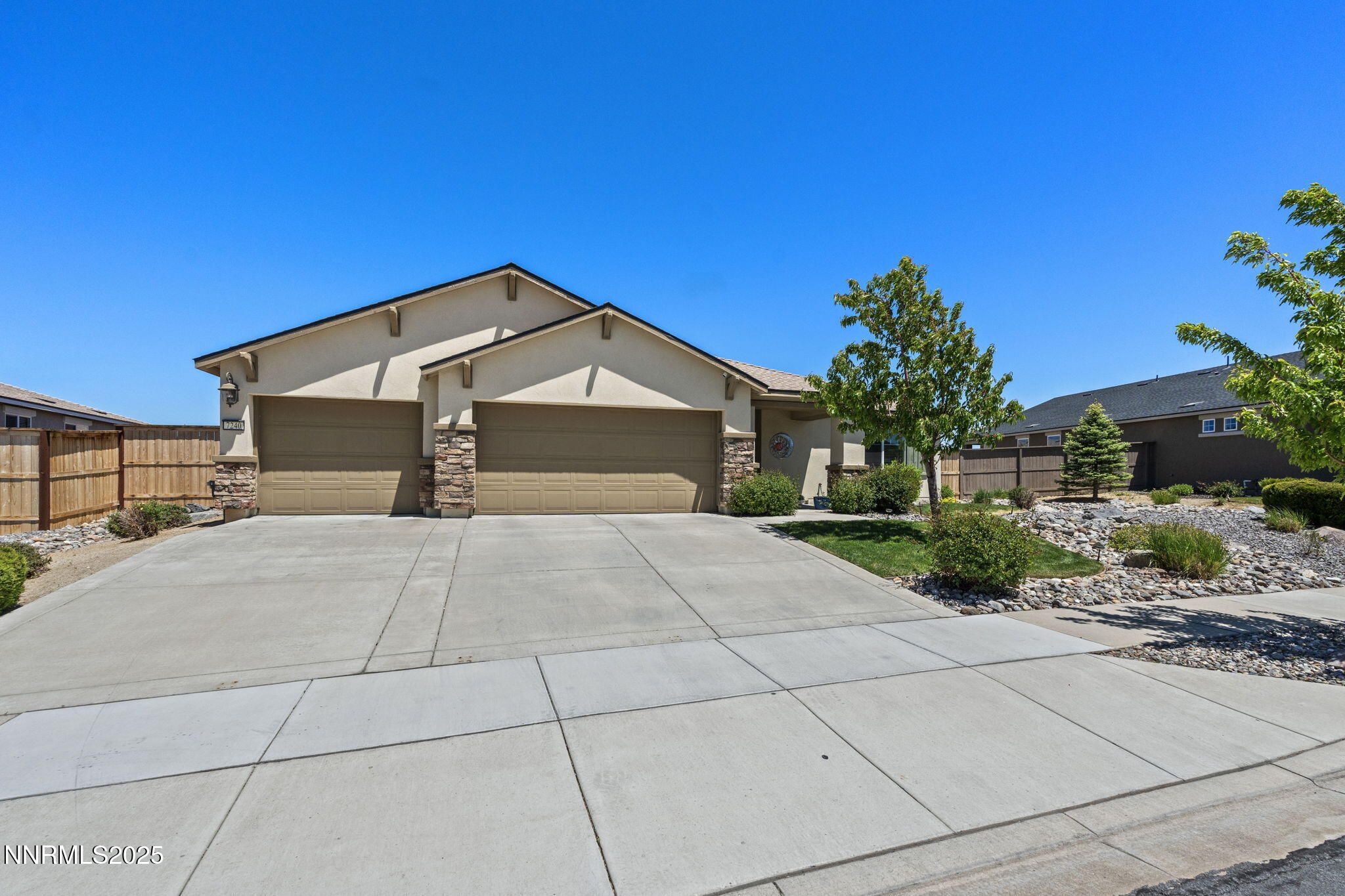 7240 Rutherford Drive