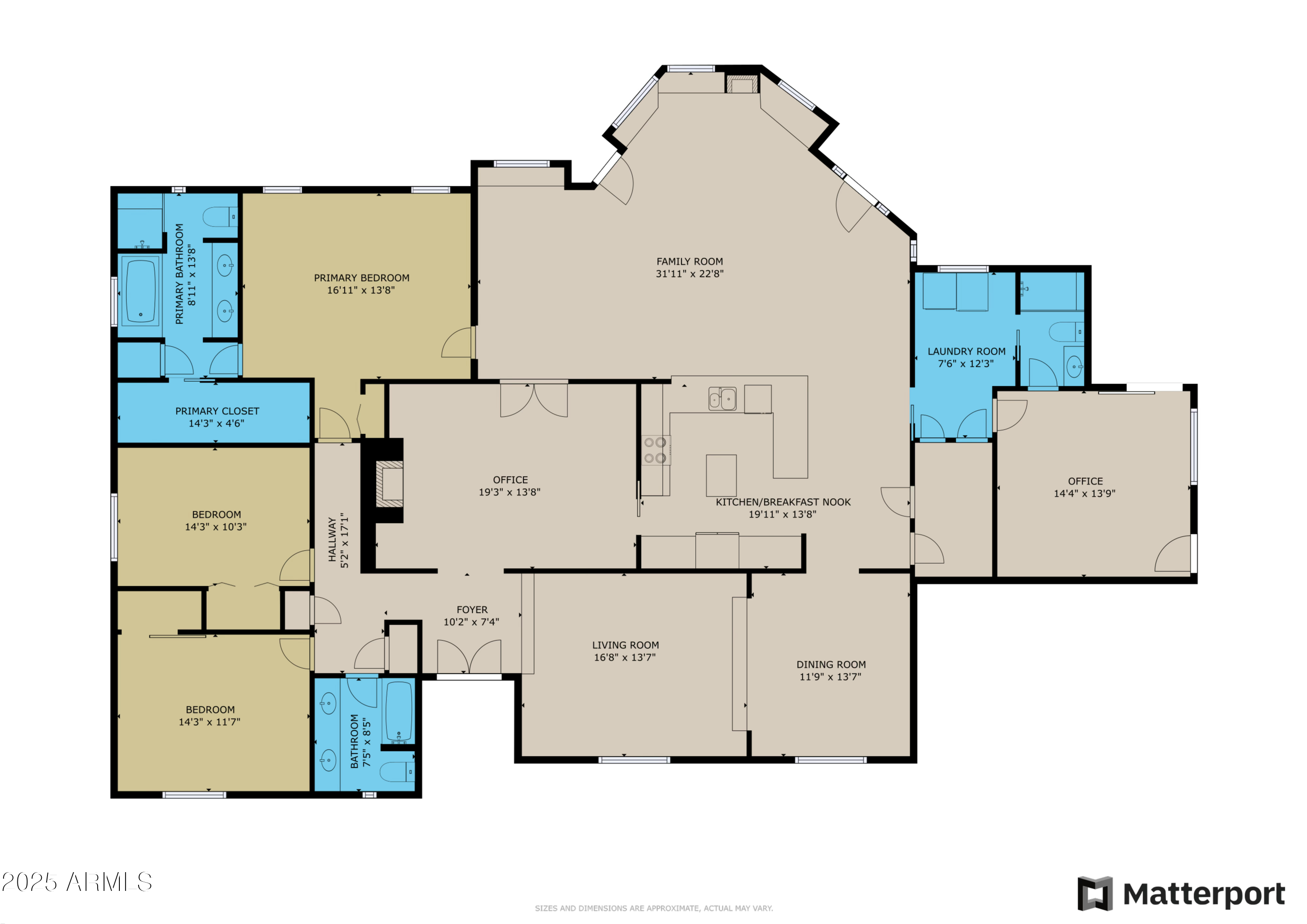 3951 E Sequoia Trail