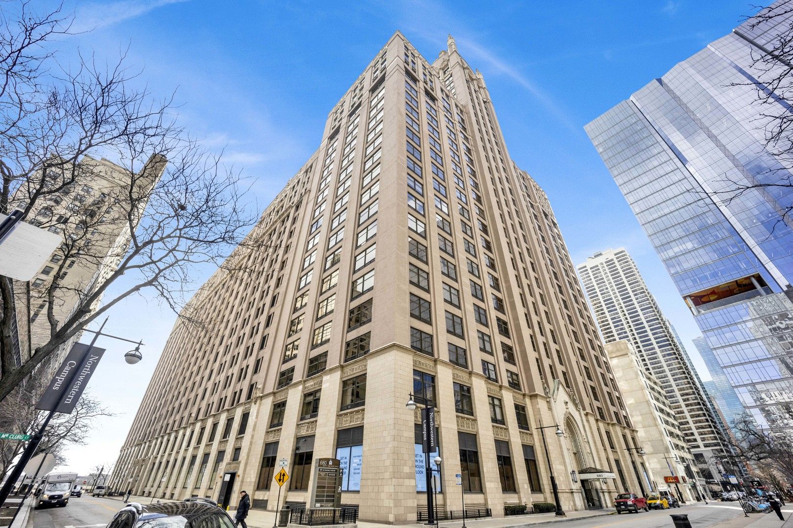 680 N Lake Shore Drive 518