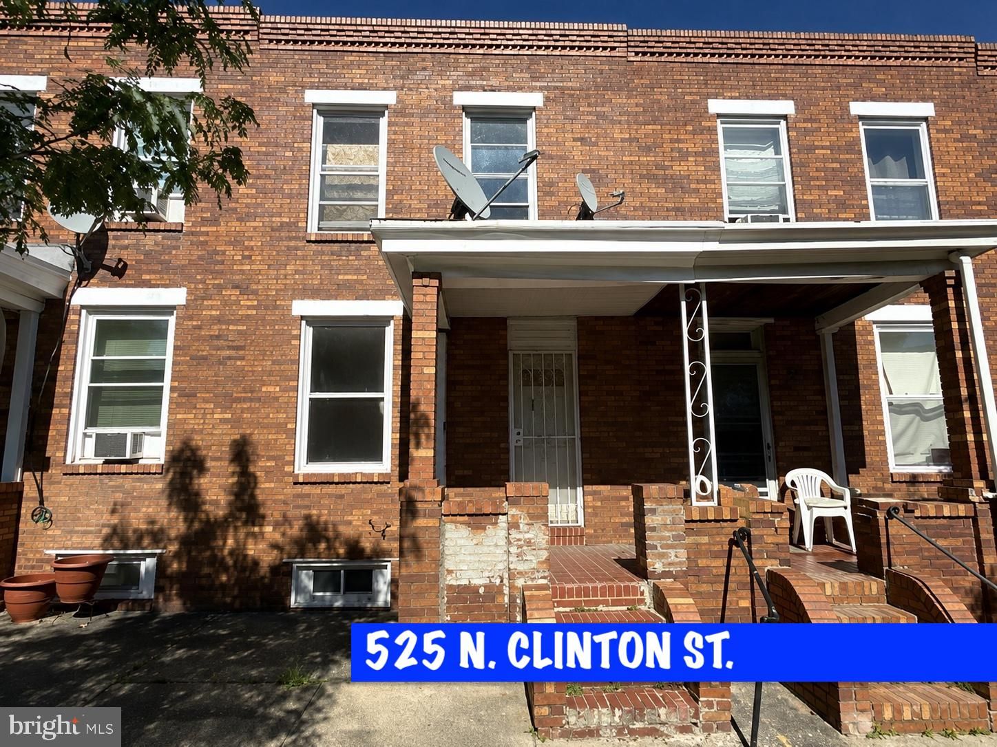 525 N Clinton Street N