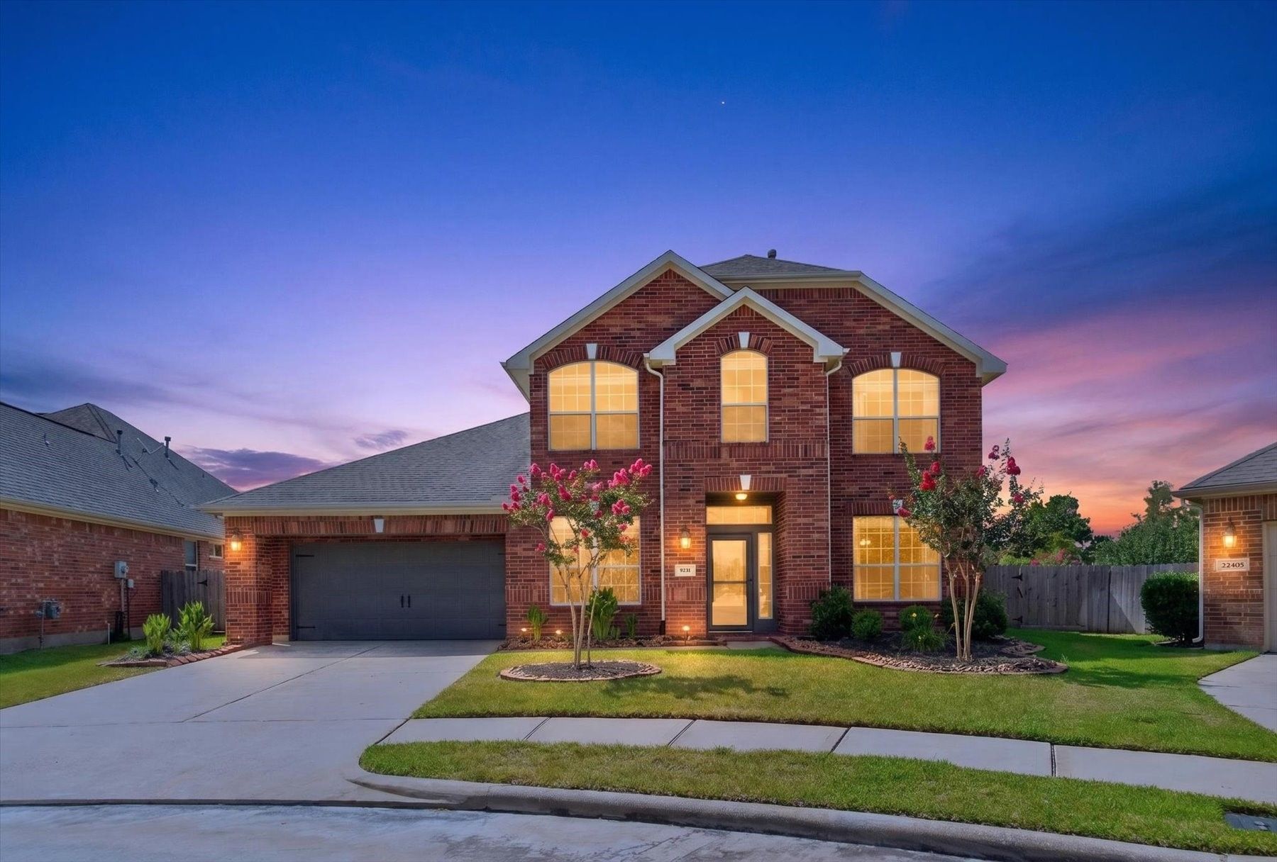 9231 Barnsford Lane