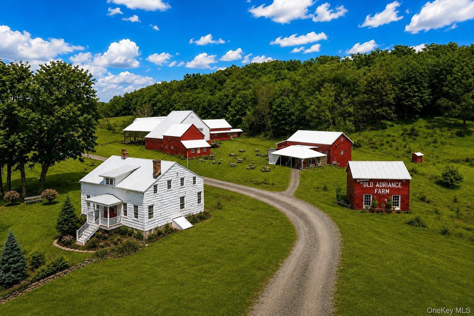 148 N Creek Road