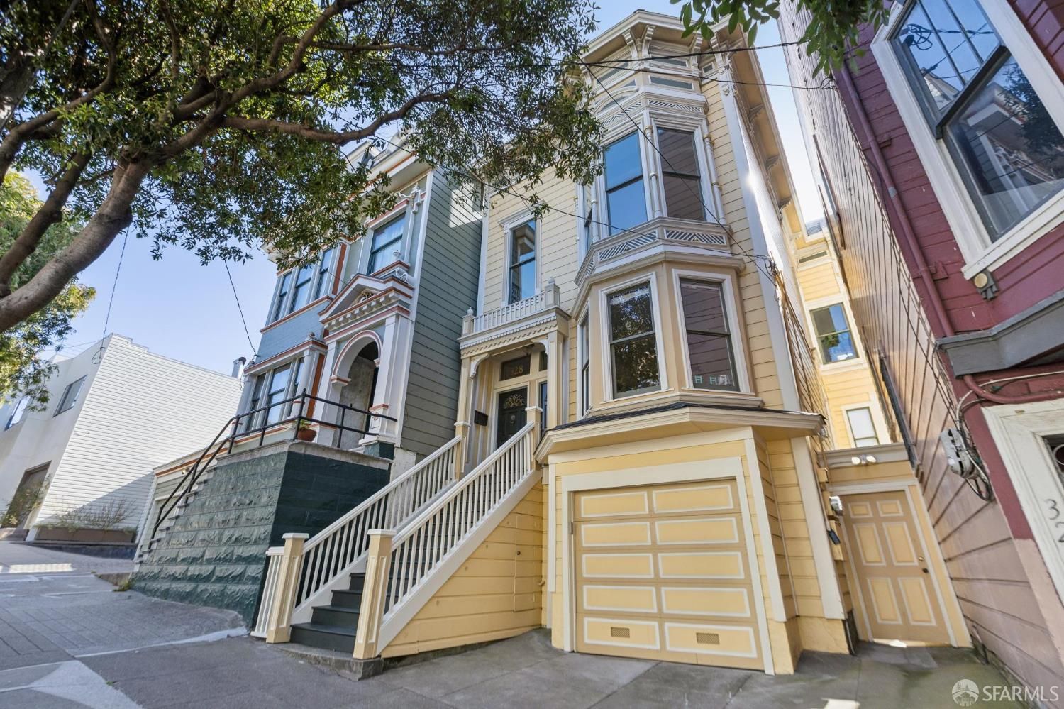 326 Steiner Street 328