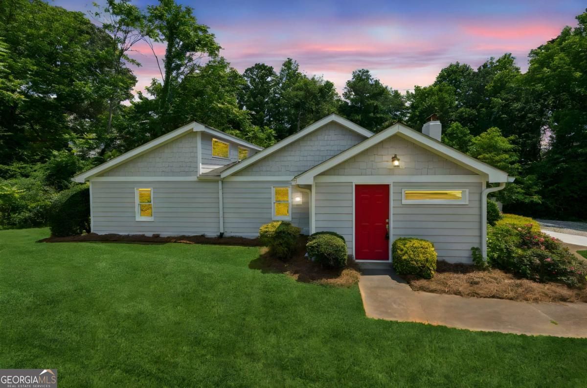 1480 Bettis Tribble Gap Road