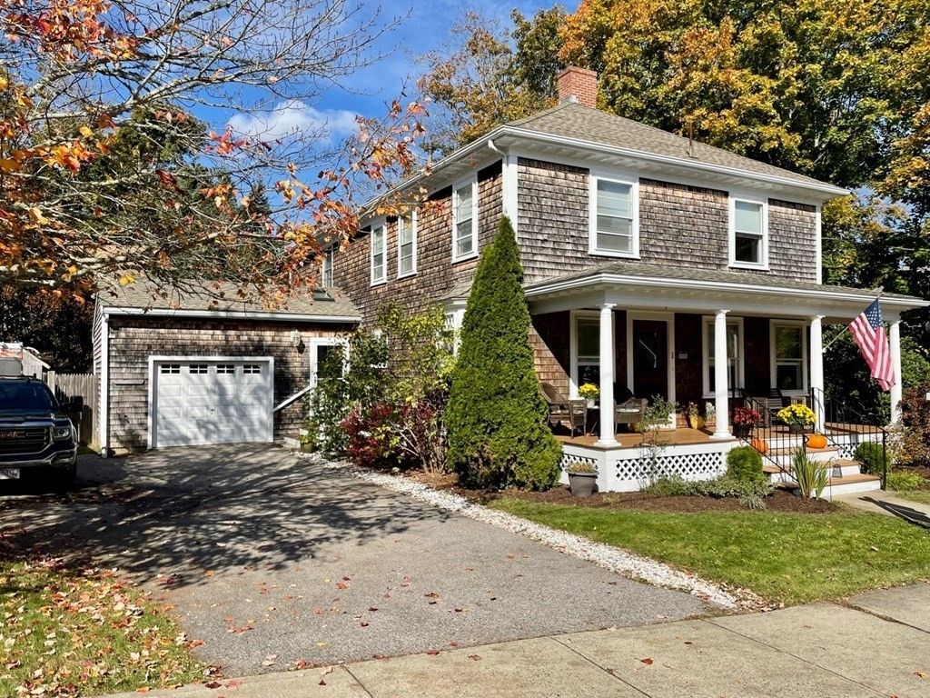 1 Bay View Ave.