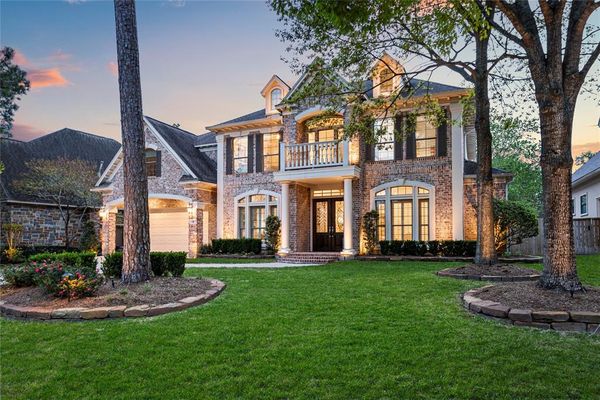 Burberry Park - The Woodlands, TX Homes for Sale & Real Estate |  