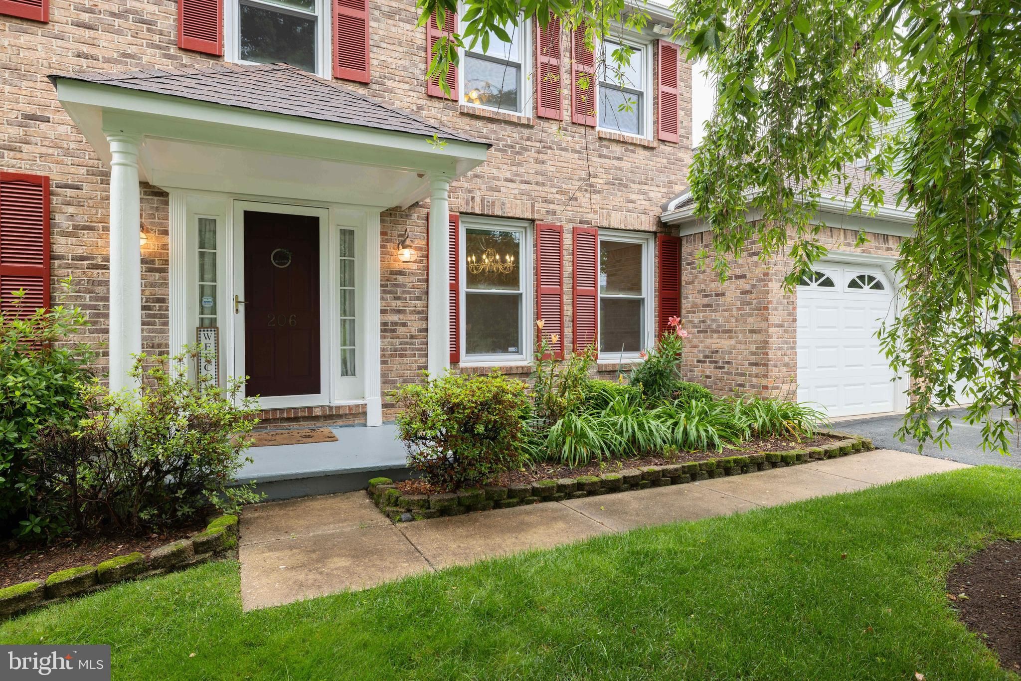206 Barberry Drive