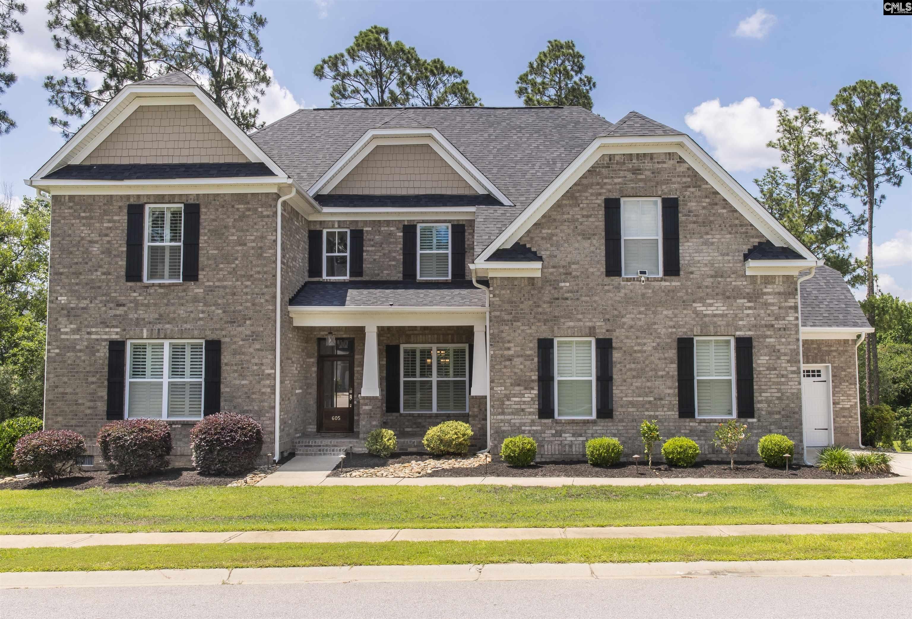 605 Cardinal Crest Road