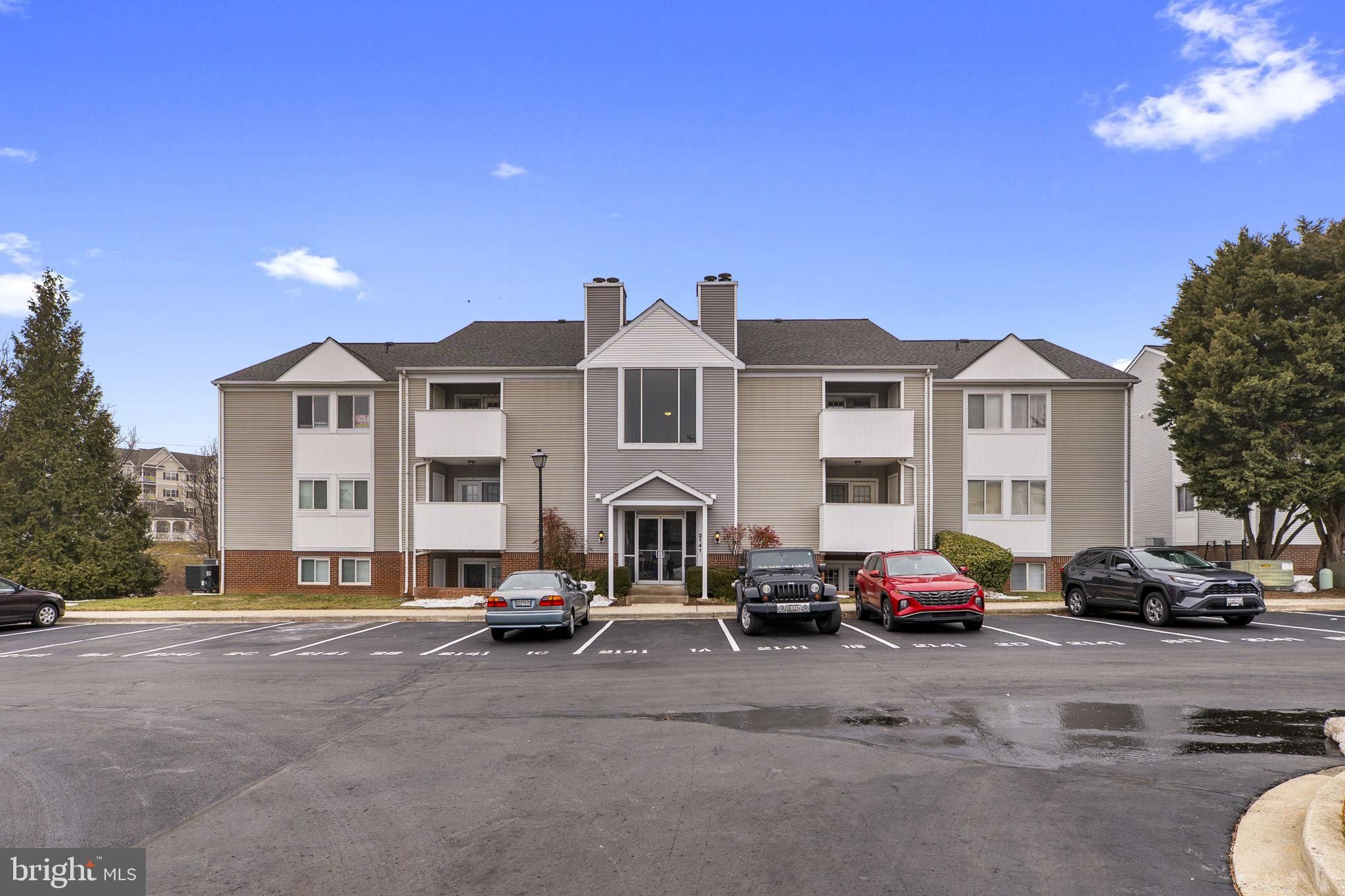 2141 Wainwright Court 2A