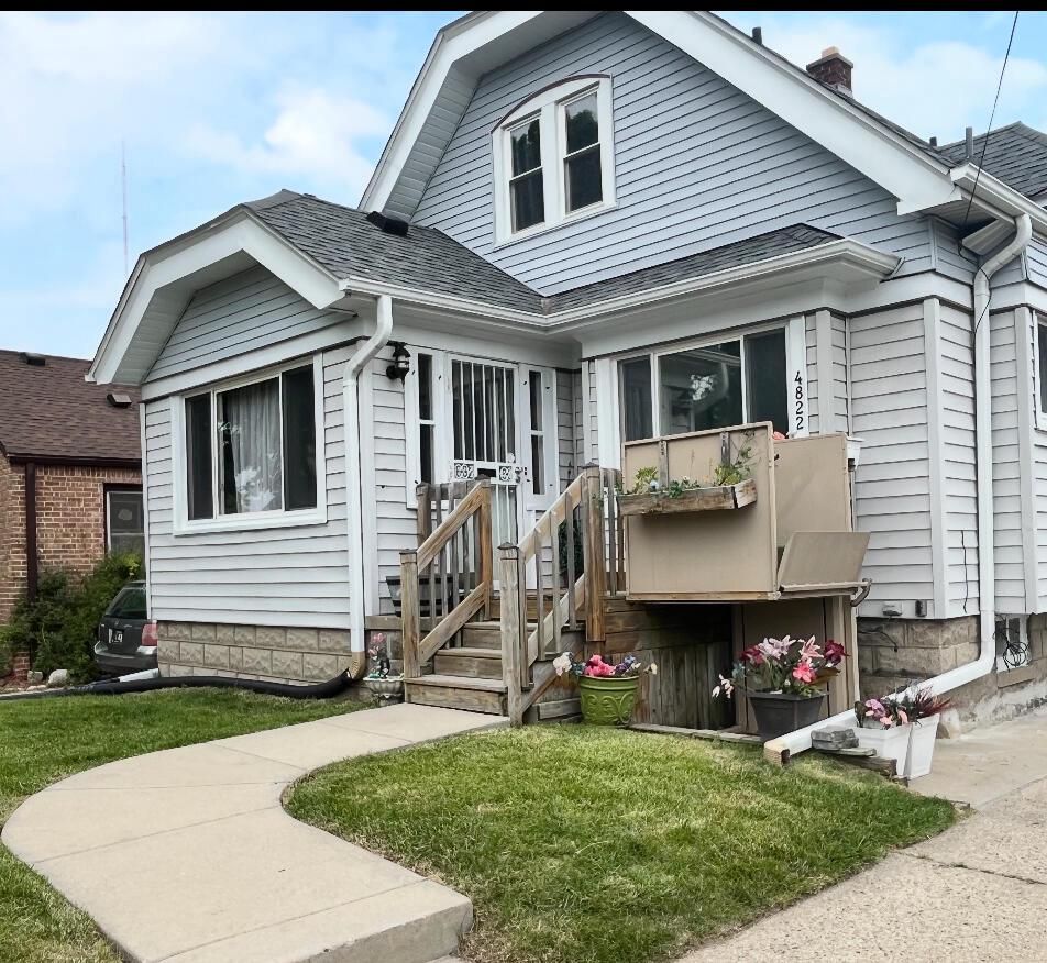 4822 North 18th Street