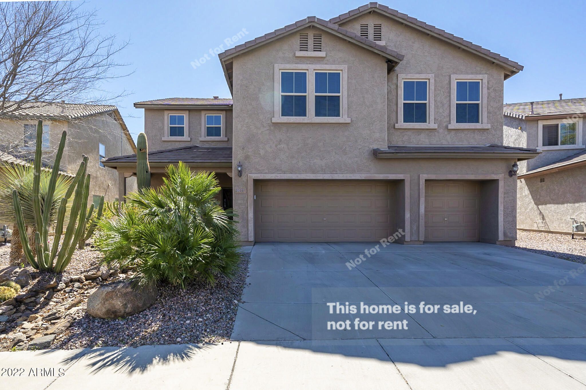 New Homes in Crestfield Manor, Florence, AZ