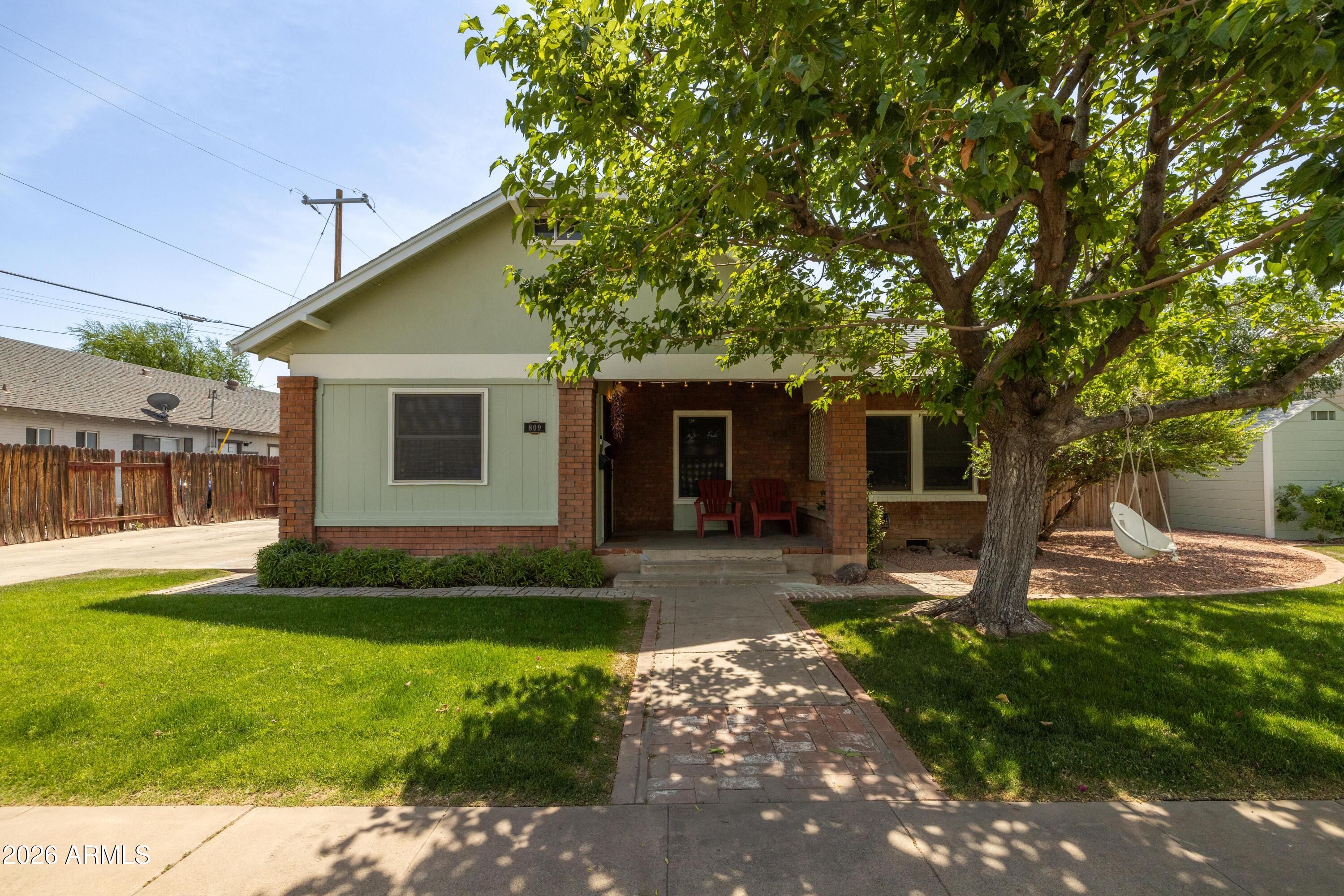 809 E Sheridan Street