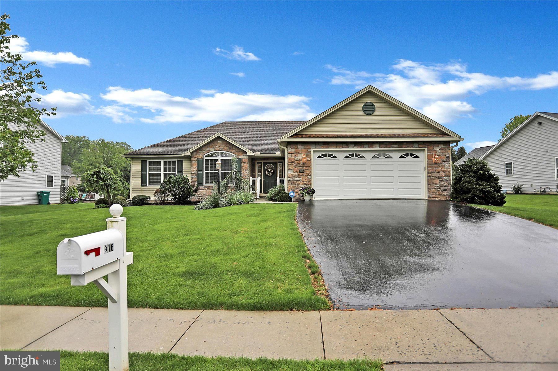 316 Stonehedge Drive