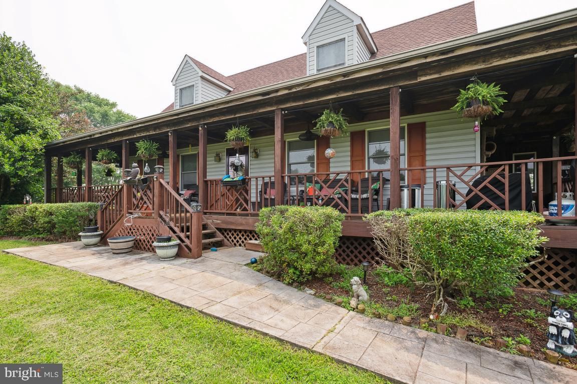 13256 Chestnut Fork Road