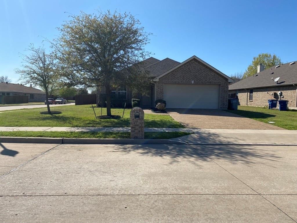2501 Saddlehorn Drive