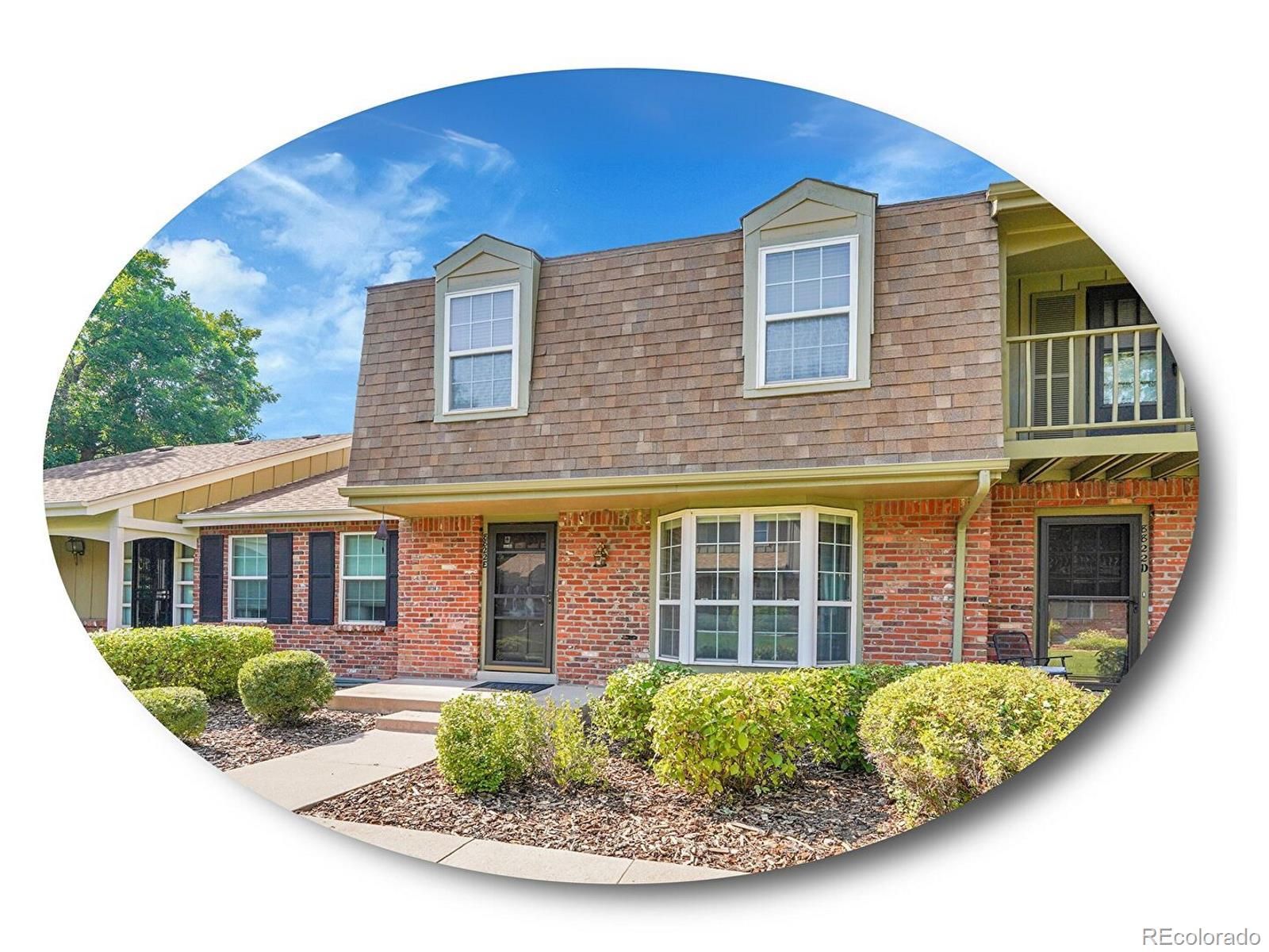 8822 E Amherst Drive E