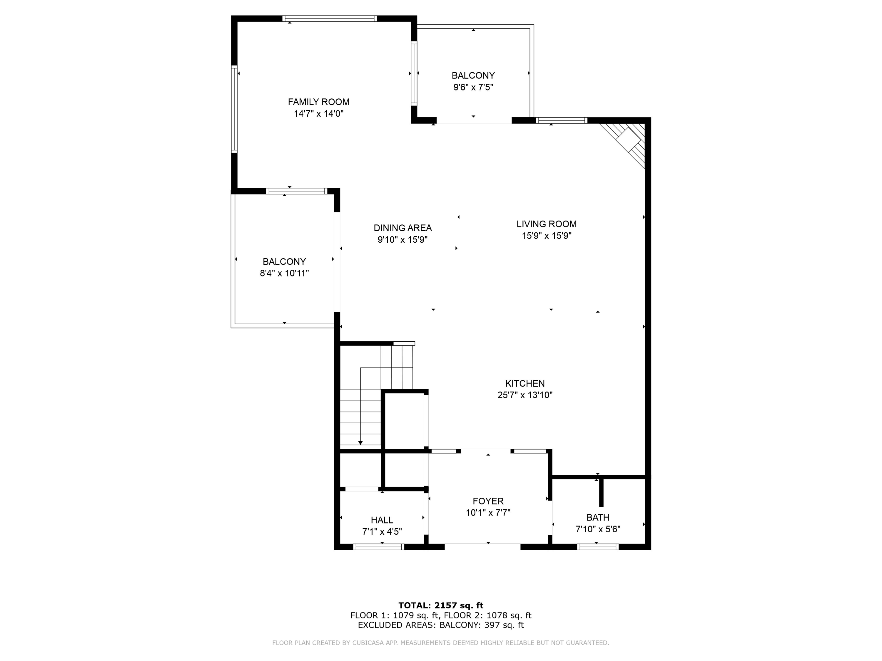 210 Garden Terrace A