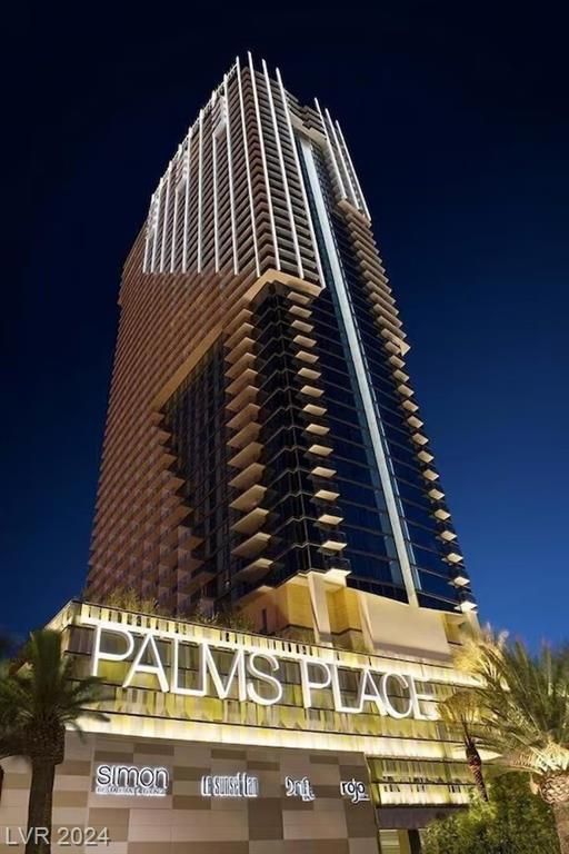 4381 West Flamingo Road 3501