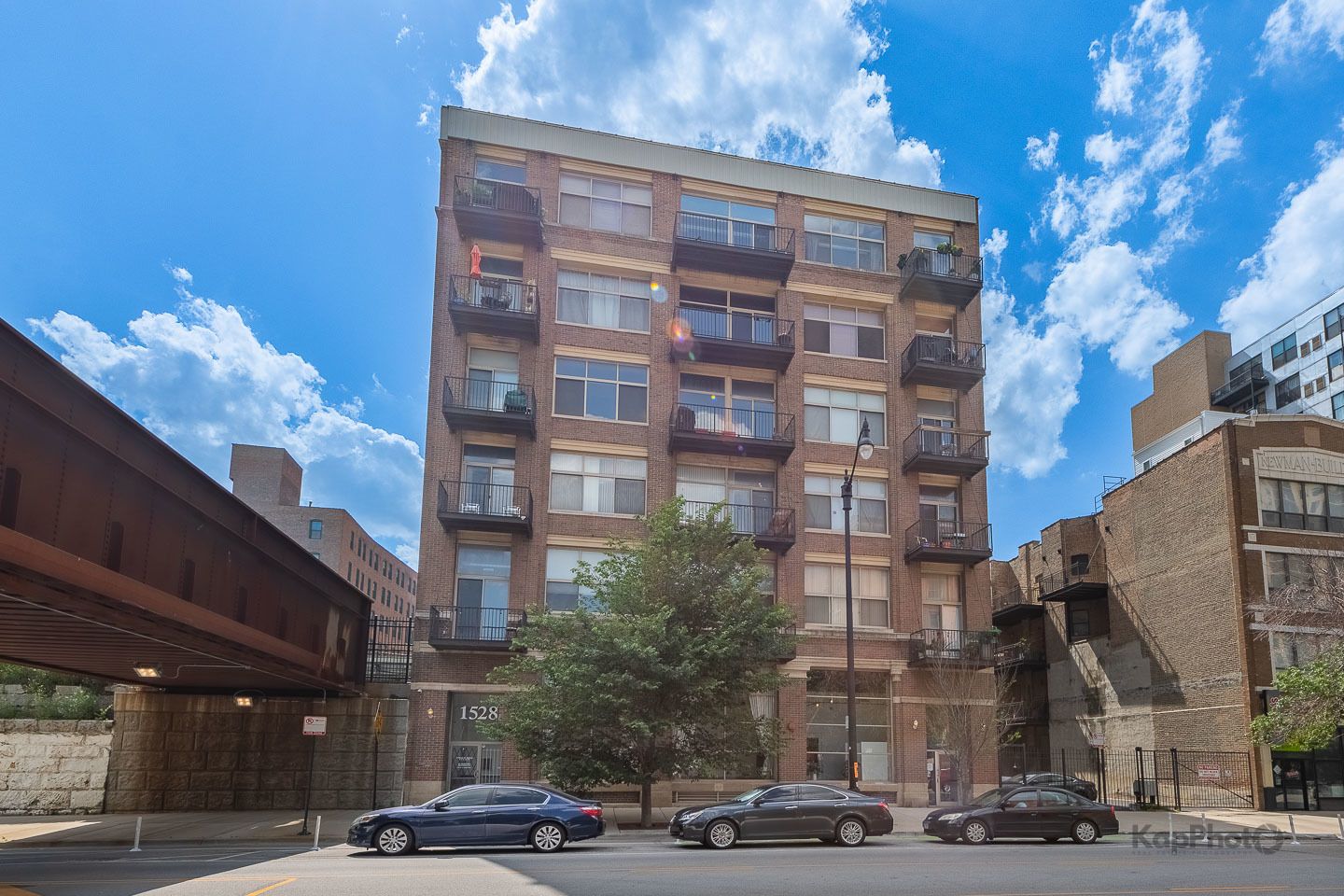1528 S Wabash Avenue 603