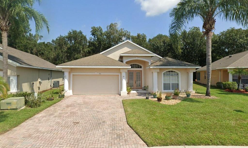 High Vista at Ridgewood Lakes