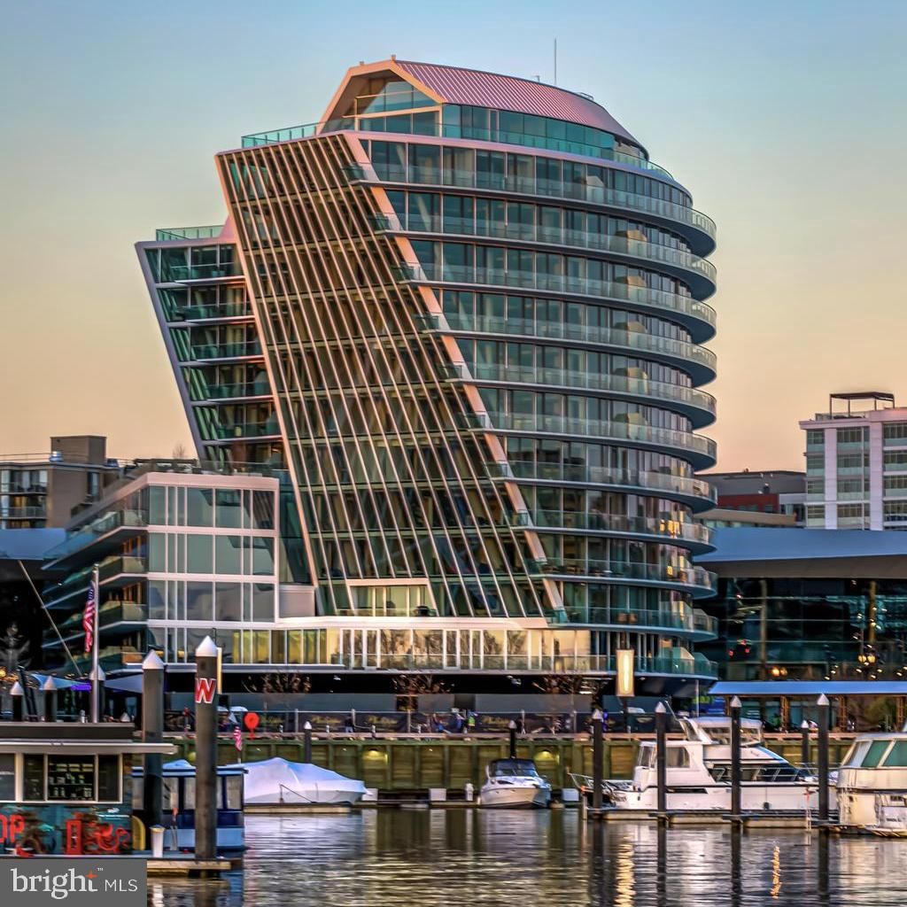 601 Wharf Street Sw 412