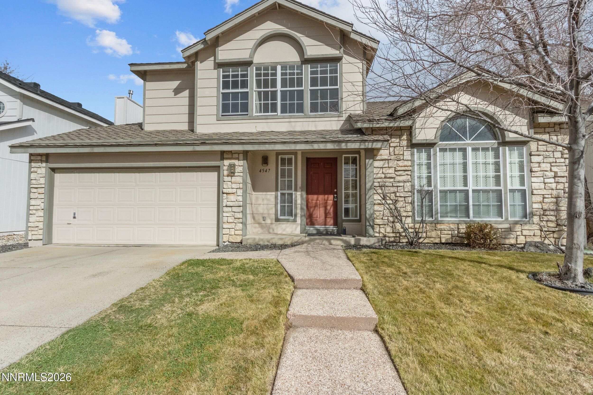 4547 Canyon Ridge Lane