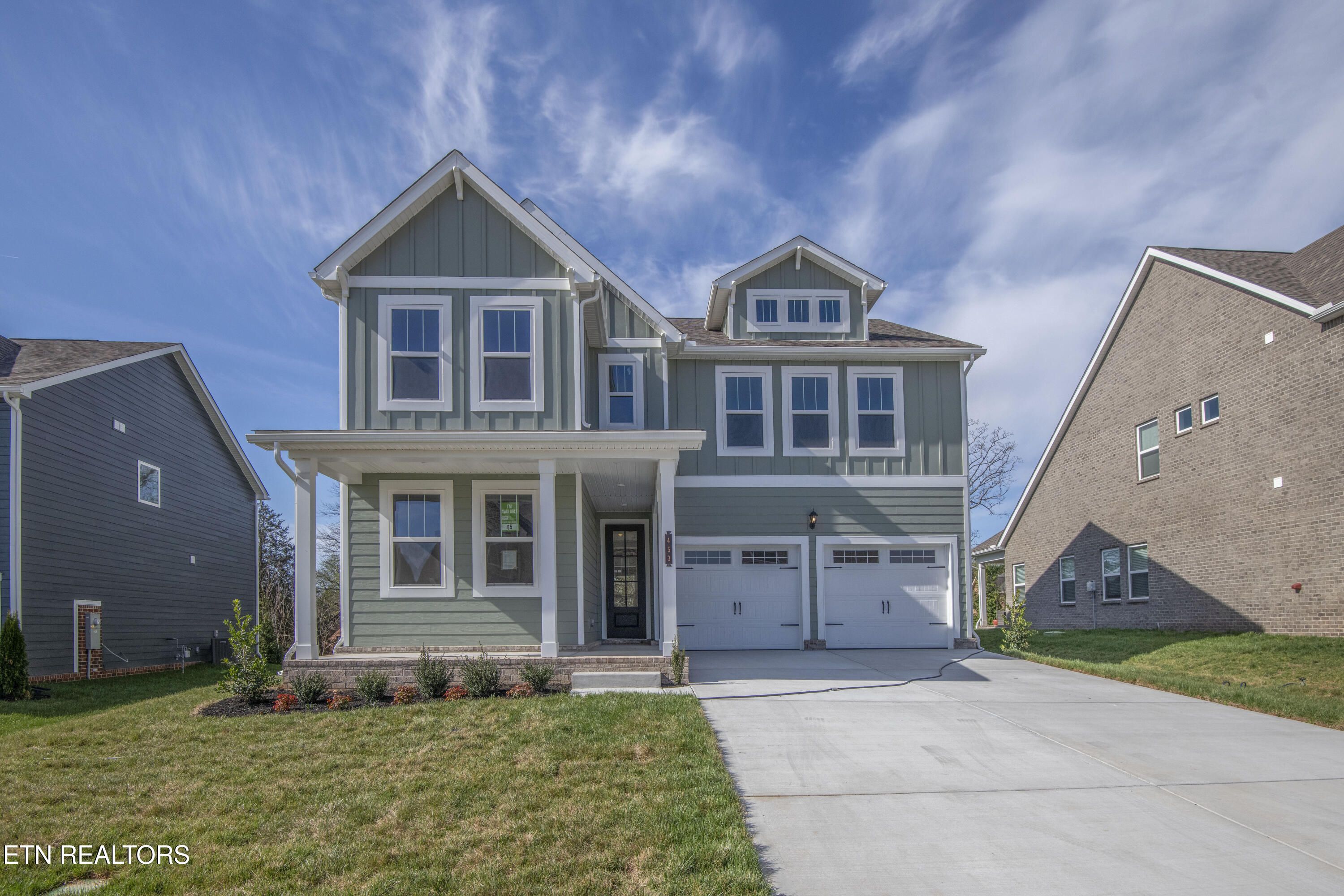 453 Ivey Farms Road (lot 65)