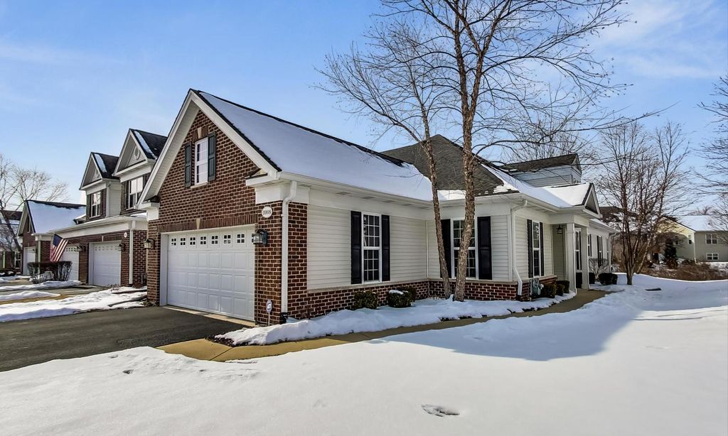 Regency at Bowes Creek Country Club